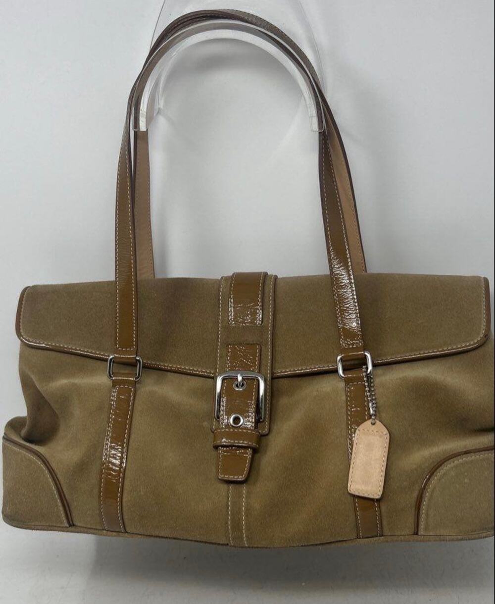 Coach Hampton Bag